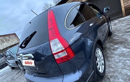 Honda CR-V III рестайлинг, 2008 год, 1 500 000 рублей, 3 фотография