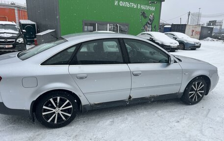 Audi A6, 1997 год, 500 000 рублей, 4 фотография