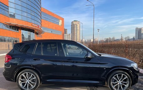 BMW X3, 2020 год, 6 100 000 рублей, 2 фотография