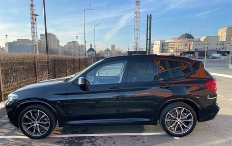 BMW X3, 2020 год, 6 100 000 рублей, 7 фотография