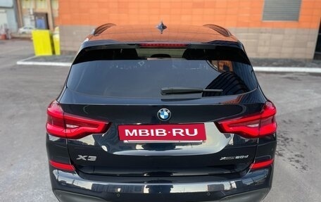 BMW X3, 2020 год, 6 100 000 рублей, 4 фотография