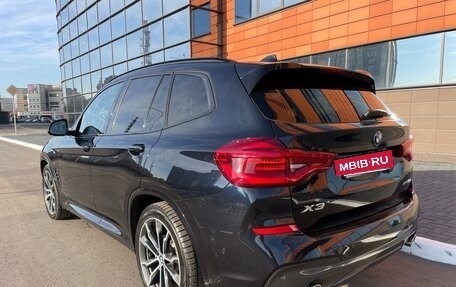 BMW X3, 2020 год, 6 100 000 рублей, 6 фотография