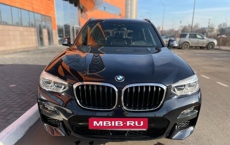 BMW X3, 2020 год, 6 100 000 рублей, 9 фотография