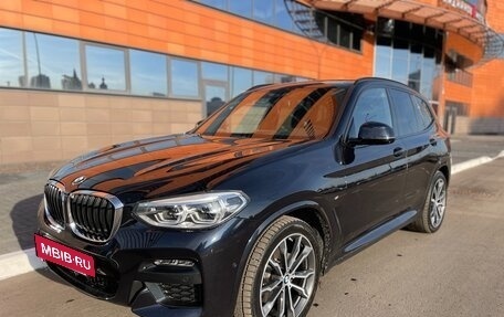 BMW X3, 2020 год, 6 100 000 рублей, 8 фотография