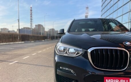 BMW X3, 2020 год, 6 100 000 рублей, 10 фотография