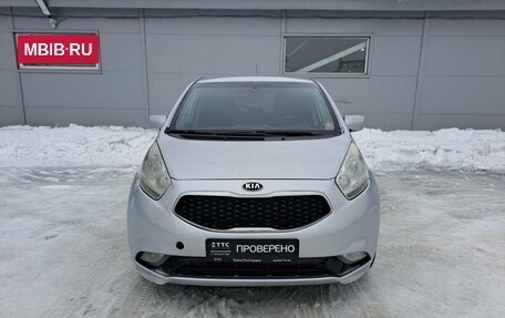 KIA Venga I, 2015 год, 750 000 рублей, 2 фотография