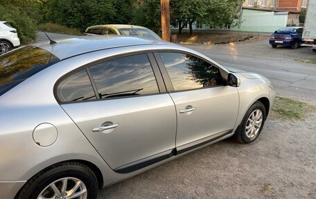 Renault Fluence I, 2010 год, 700 000 рублей, 2 фотография