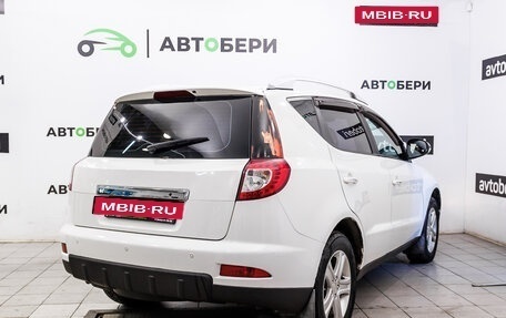 Geely Emgrand X7 I, 2014 год, 600 000 рублей, 5 фотография