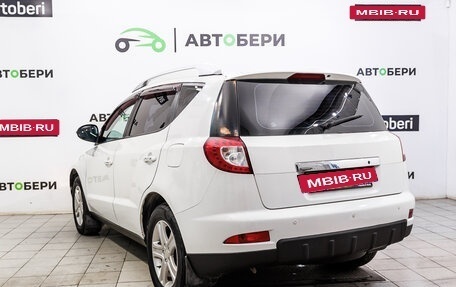 Geely Emgrand X7 I, 2014 год, 600 000 рублей, 3 фотография