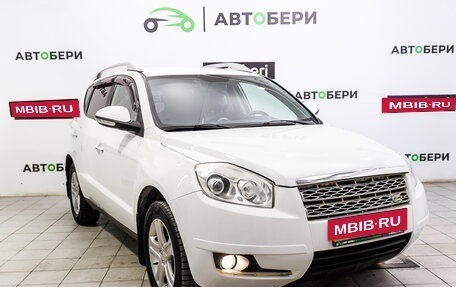 Geely Emgrand X7 I, 2014 год, 600 000 рублей, 7 фотография