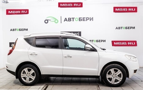 Geely Emgrand X7 I, 2014 год, 600 000 рублей, 8 фотография