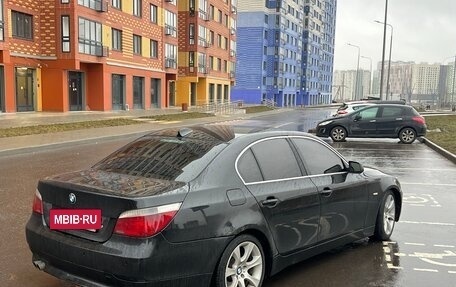 BMW 5 серия, 2003 год, 830 000 рублей, 6 фотография