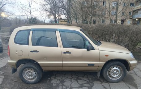 Chevrolet Niva I рестайлинг, 2006 год, 550 000 рублей, 5 фотография