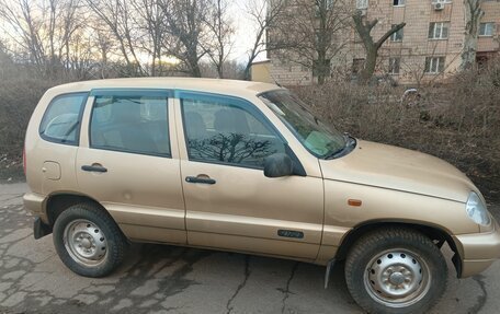 Chevrolet Niva I рестайлинг, 2006 год, 550 000 рублей, 6 фотография