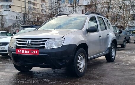 Renault Duster I рестайлинг, 2014 год, 630 000 рублей, 4 фотография