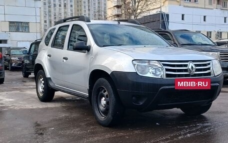 Renault Duster I рестайлинг, 2014 год, 630 000 рублей, 3 фотография