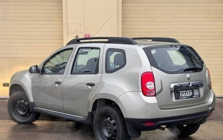 Renault Duster I рестайлинг, 2013 год, 940 000 рублей, 4 фотография