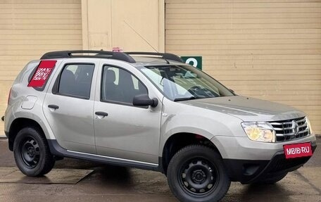 Renault Duster I рестайлинг, 2013 год, 940 000 рублей, 3 фотография