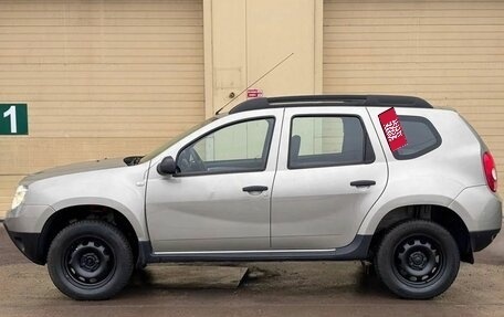 Renault Duster I рестайлинг, 2013 год, 940 000 рублей, 5 фотография