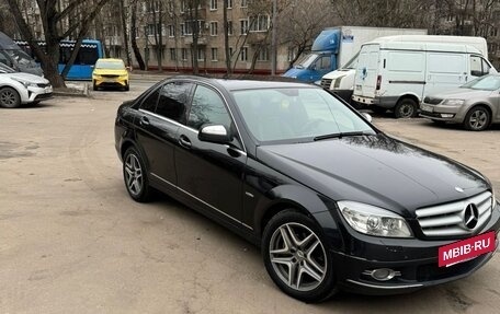 Mercedes-Benz C-Класс, 2007 год, 1 050 000 рублей, 2 фотография