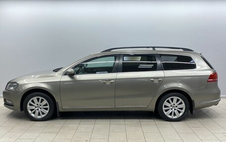 Volkswagen Passat B7, 2014 год, 1 165 000 рублей, 6 фотография