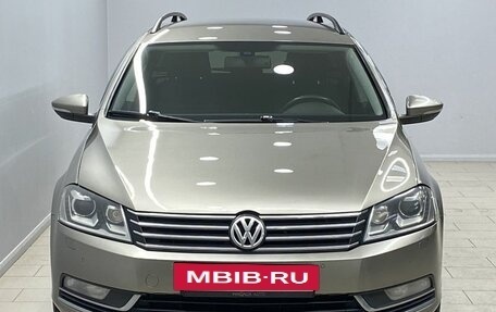 Volkswagen Passat B7, 2014 год, 1 165 000 рублей, 3 фотография