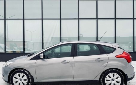 Ford Focus III, 2012 год, 748 000 рублей, 2 фотография