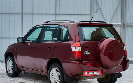 Chery Tiggo (T11), 2010 год, 470 000 рублей, 4 фотография