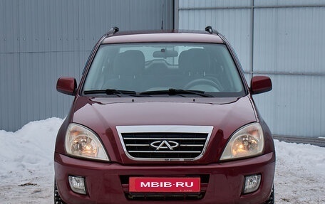 Chery Tiggo (T11), 2010 год, 470 000 рублей, 2 фотография