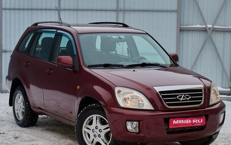 Chery Tiggo (T11), 2010 год, 470 000 рублей, 3 фотография