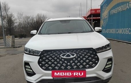 Chery Tiggo 7 Pro, 2021 год, 1 320 000 рублей, 2 фотография