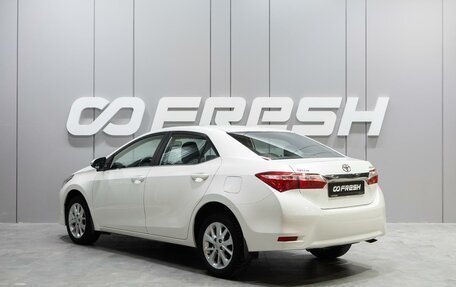 Toyota Corolla, 2013 год, 1 699 000 рублей, 2 фотография