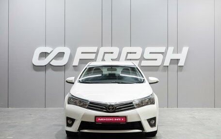 Toyota Corolla, 2013 год, 1 699 000 рублей, 3 фотография