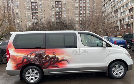 Hyundai Grand Starex Grand Starex I рестайлинг 2, 2018 год, 3 400 000 рублей, 6 фотография