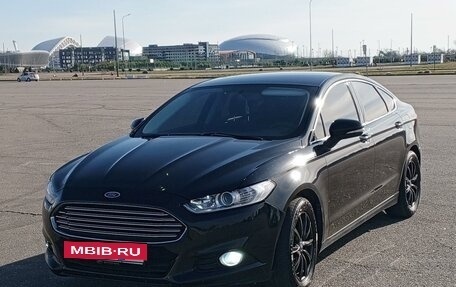 Ford Mondeo V, 2016 год, 1 600 000 рублей, 3 фотография