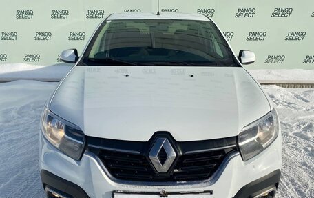 Renault Logan II, 2019 год, 1 199 000 рублей, 2 фотография