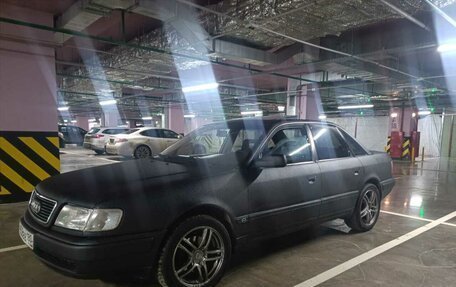 Audi 100, 1993 год, 395 000 рублей, 3 фотография