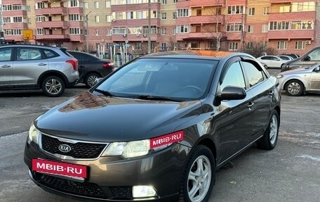 KIA Cerato III, 2011 год, 890 000 рублей, 2 фотография