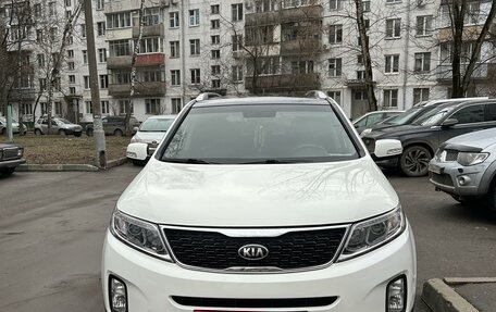 KIA Sorento II рестайлинг, 2013 год, 2 000 000 рублей, 2 фотография