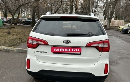 KIA Sorento II рестайлинг, 2013 год, 2 000 000 рублей, 4 фотография