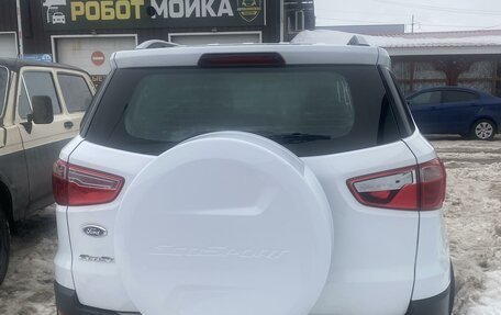 Ford EcoSport, 2015 год, 1 550 000 рублей, 2 фотография