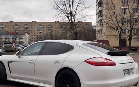 Porsche Panamera II рестайлинг, 2012 год, 2 599 000 рублей, 3 фотография