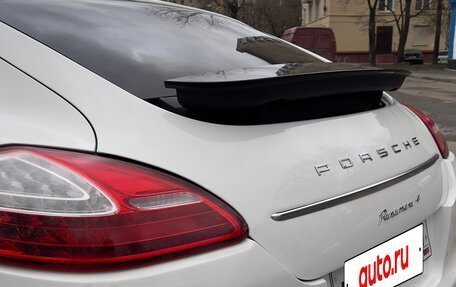 Porsche Panamera II рестайлинг, 2012 год, 2 599 000 рублей, 4 фотография