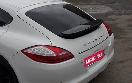 Porsche Panamera II рестайлинг, 2012 год, 2 599 000 рублей, 2 фотография