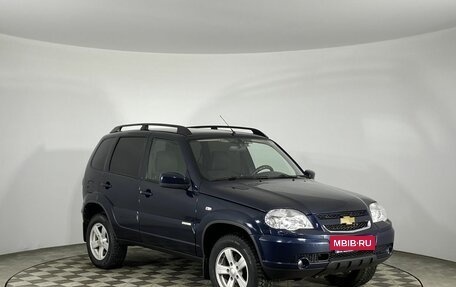 Chevrolet Niva I рестайлинг, 2015 год, 680 000 рублей, 3 фотография