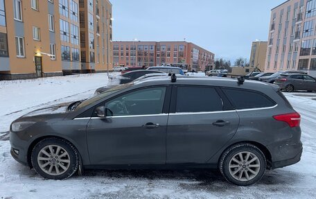 Ford Focus III, 2019 год, 1 300 000 рублей, 4 фотография