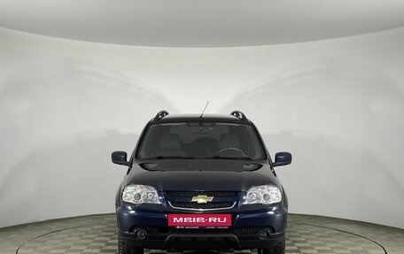 Chevrolet Niva I рестайлинг, 2015 год, 680 000 рублей, 2 фотография