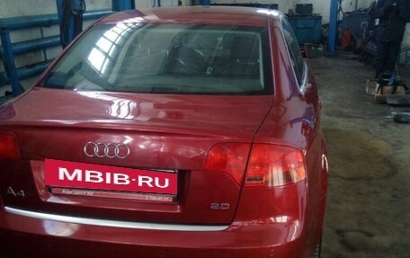 Audi A4, 2007 год, 950 000 рублей, 3 фотография