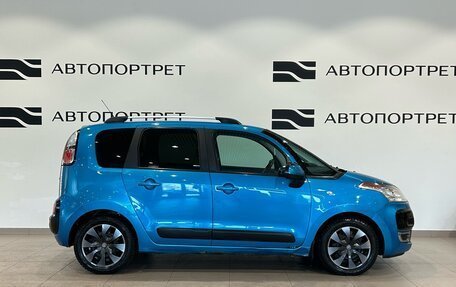 Citroen C3 Picasso I, 2011 год, 499 000 рублей, 6 фотография