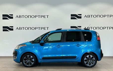 Citroen C3 Picasso I, 2011 год, 499 000 рублей, 2 фотография